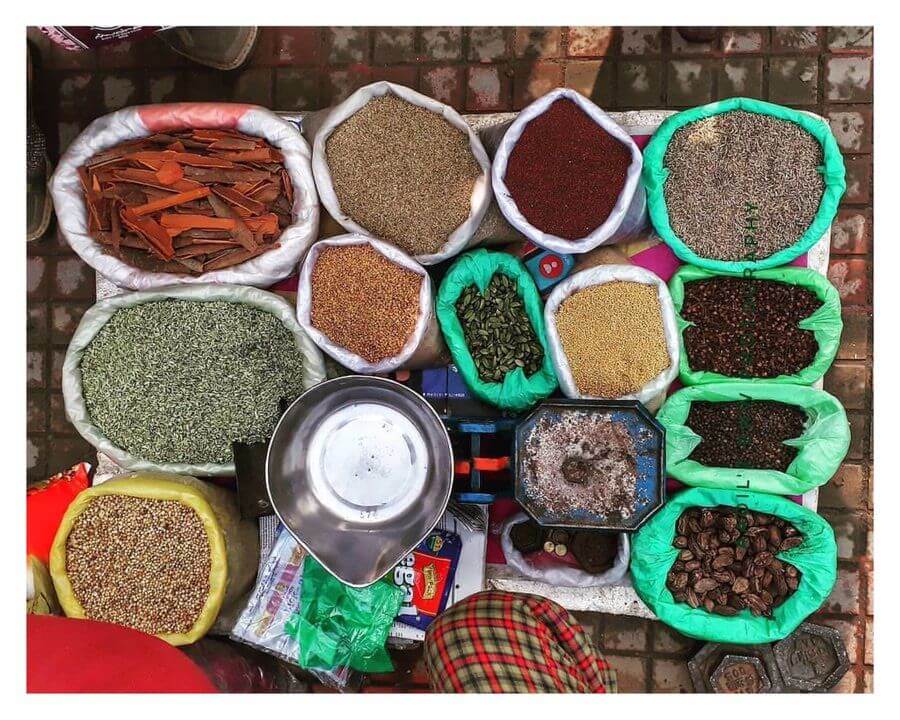 Unlock Flavors with Exotic Organic Spices from Kashmir