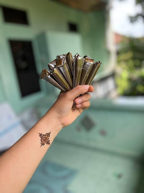 Organic Henna Cones