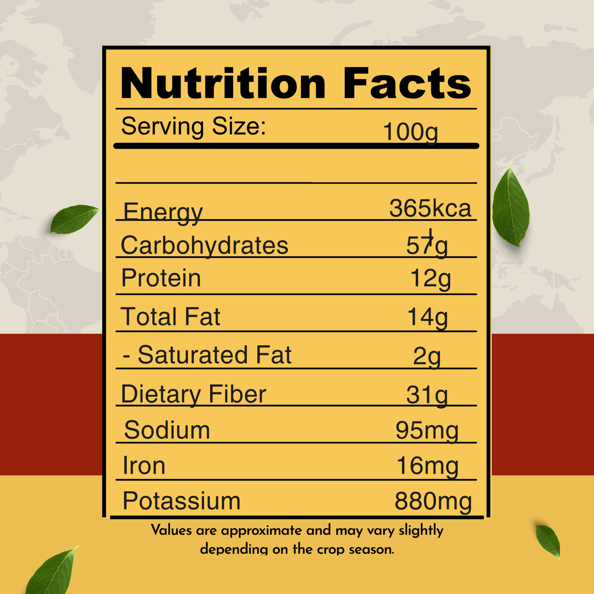 KerniQ Kitchen King Masala 50g