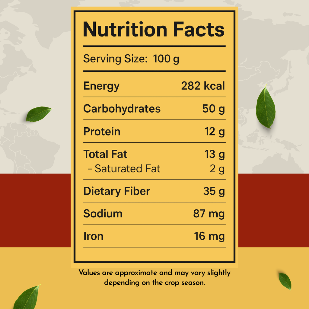 KerniQ Chilli Powder 500g/ 1kg, Lal Mirchi Powder, With Natural Oils, 100% Pure , Highly Aromatic Chilli